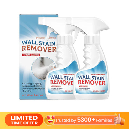 ⏰🔥Final 1-Hour Special！🔥Highly Effective Mould Removal Spray - Prevents Mould Regrowth.✅Save your and your family's health🧑‍⚕️