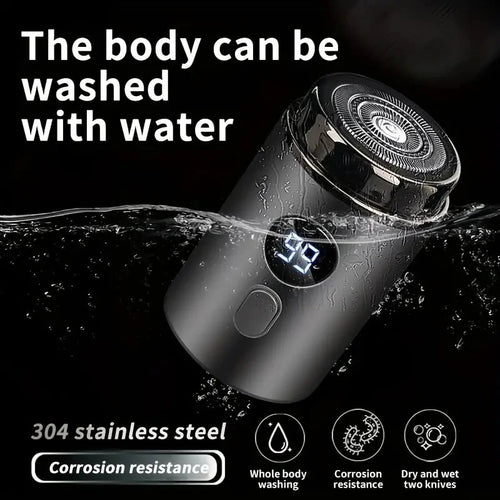 🔥Hot Sale 60% OFF🔥Newest Mini Portable Electric Shaver