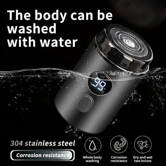 🔥Hot Sale 60% OFF🔥Newest Mini Portable Electric Shaver