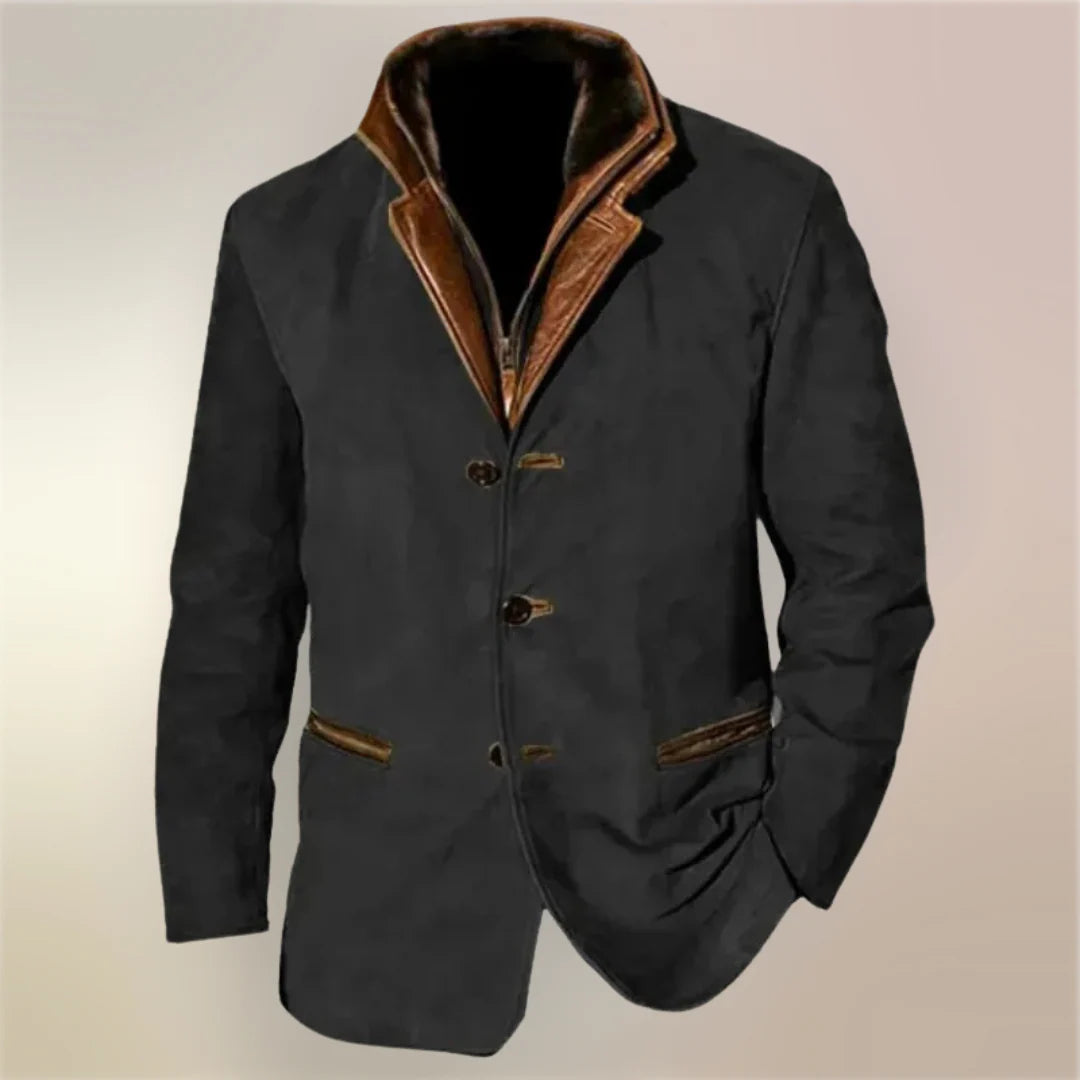 Vintage Stylish Jacket