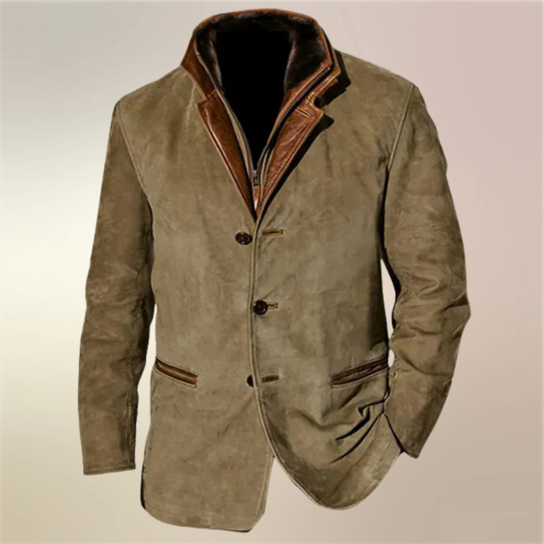 Vintage Stylish Jacket