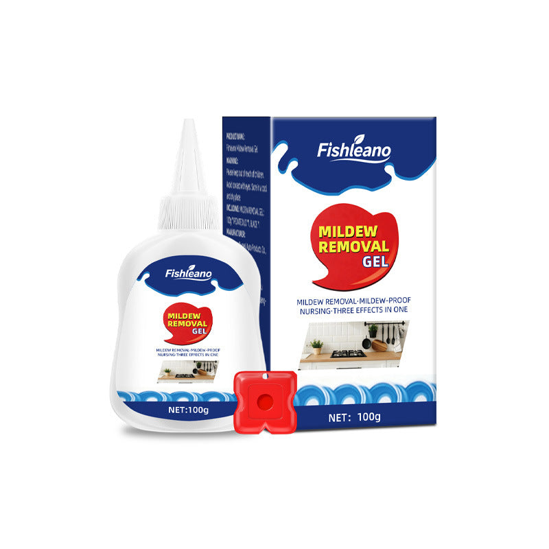 ⏰🔥Final 1-Hour Special！🔥Highly Effective Mould Removal Spray - Prevents Mould Regrowth.✅Save your and your family's health🧑‍⚕️