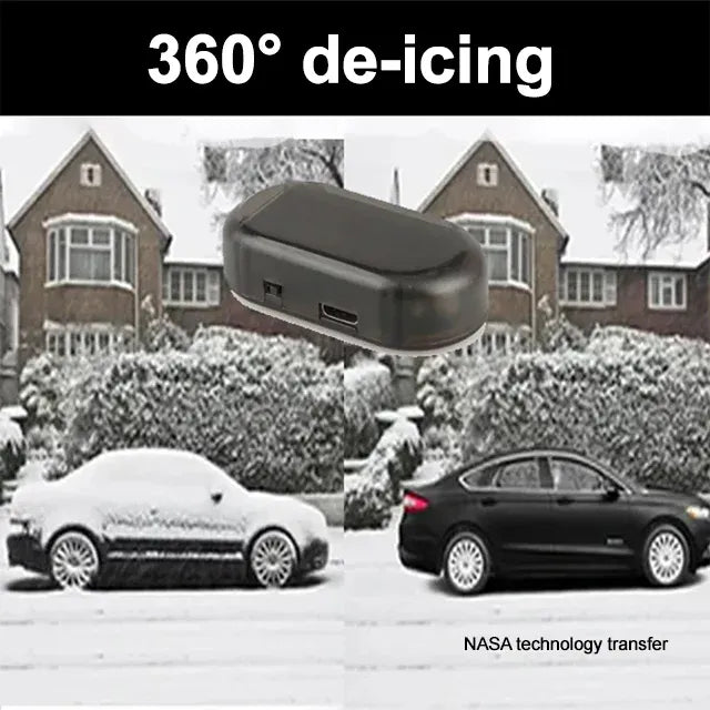 Final 3 Hours: 60%OFF🔥Electromagnetic wave anti freezing and snow removal device