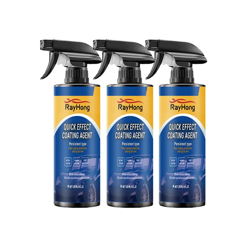 🚘 Halloween Special Offer✨：Advanced Car Quick-acting Coating Agent Spray
