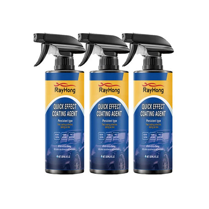 🚘 Halloween Special Offer✨：Advanced Car Quick-acting Coating Agent Spray