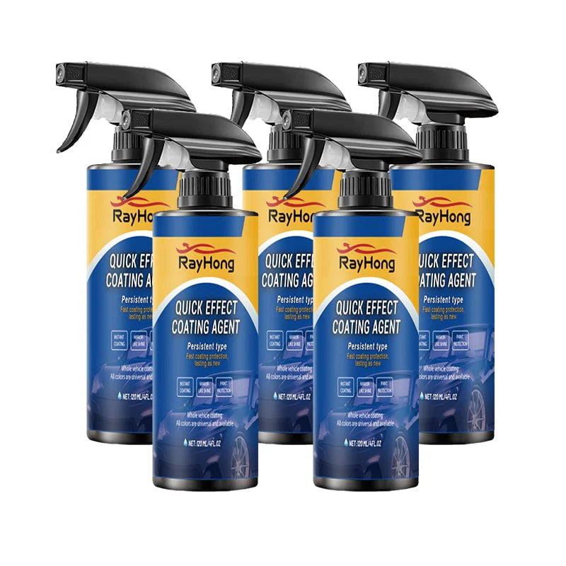 🚘 Halloween Special Offer✨：Advanced Car Quick-acting Coating Agent Spray
